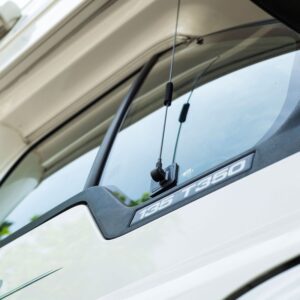 ANTENA SAM. CB CAMPER RV65 na szybę 65cm