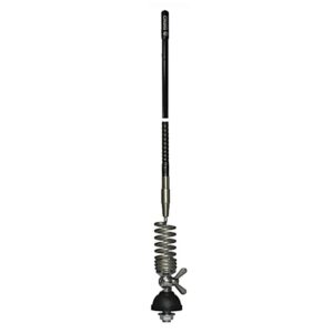 ANTENA SAM. CB NEW DELTA-27M 95cm ze  sp rężyną