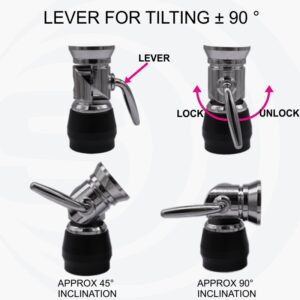 ANTENA SAM. CB PERFORMER-5000PL 196cm b/ kabla