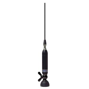 ANTENA SAM. CB TITANIUM-1500/N 142cm głó wka N czarna