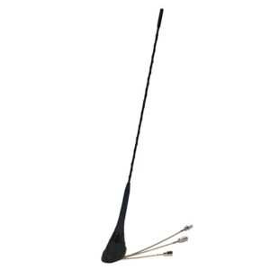ANTENA SAM. CB TRIFLEX CB+FM+GSM 50cm