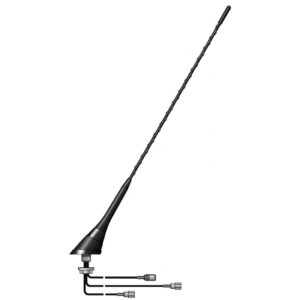 ANTENA SAM. CB TRIFLEX CB+FM+GSM 50cm