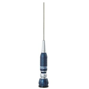 ANTENA SAM. CB TURBO-1000 115cm blue lin e