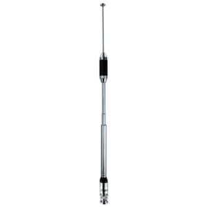 ANTENA TELESKOPOWA CB BNC27 90cm 50W  2.0dBi