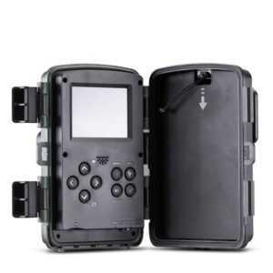 FOTOPUŁAPKA WILD GUARDIAN WiFi 4K  28meg apixel 46xLED