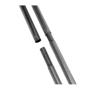 MASZT STALOWY 15038VZ 38mm/1,5m