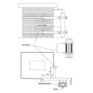 OBEJMA KOMINOWA DUŻA SFP/1 50-76mm/13,5