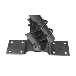 PODSTAWA RUCHOMA MF38 rury 38-50mm