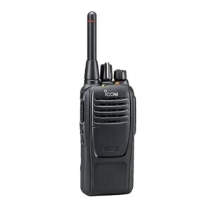 RADIO PMR ICOM IC-F29SR2 analog IP67 16c h Li-Ion