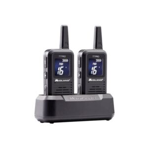 RADIO PMR MIDLAND 777 PRO Twin  kpl=2szt +ład.st+2xpakiet