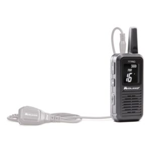 RADIO PMR MIDLAND 777 PRO Twin  kpl=2szt +ład.st+2xpakiet