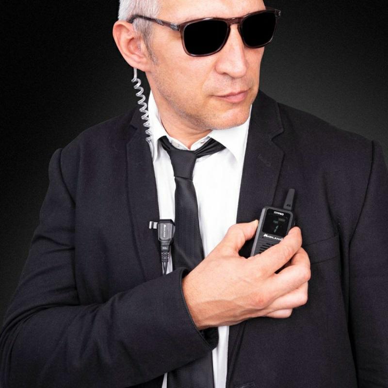 RADIO PMR MIDLAND 777 PRO Twin kpl=2szt +ład.st+2xpakiet