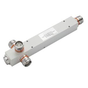 SPLITTER 3-WAY 555–6000MHz 300W 4.3-10  162dBc