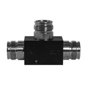 TAPPER 10dB 698-3800MHz 300W 4.3-10F  160dBc