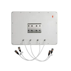 ANTENA 4 PORT SMALL CELL, 4x 1695–2690  MHz, 65st