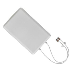 ANTENA DIRECTIONAL MIMO 698-4200 4.3-10F  Low PIM MIMO2x2 +/-45deg  8dBi