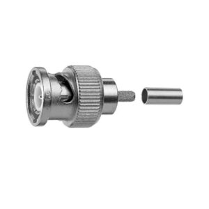 BNC-M WTYK NA RG-58 zagn/zagn profess. G1