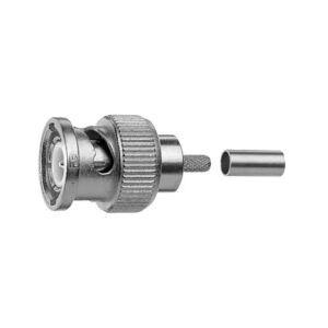 BNC-M WTYK NA RG-58 zagn/zagn standard CNT195