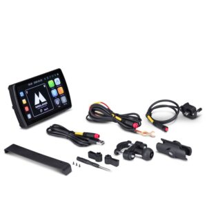 EKRAN DOTYKOWY BIKEPLAY PRO 5,5″,  GPS+Wi-Fi+BT, IP67