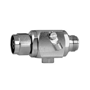 ODGROMNIK GAZOWY 230V N-M/N-F 2,5GHz kapsula w komplecie