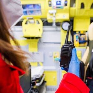 RADIO PMR MIDLAND G15 PRO New IP67  1600mAh