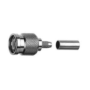 TNC-M WTYK NA RG-58/CNT195 zagn/zagn  basic G1