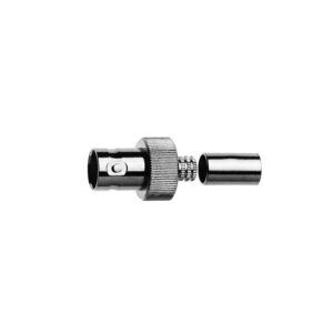 BNC-F GNIAZDO NA RG-59 zagn/zagn 75ohm bag=5szt. G2