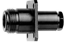 N-F GNIAZDO PANELOWE ZAGN. NA  RG214,RG393,K 07252 D-01