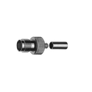 TNC-F GNIAZDO NA RG-58/CNT195 zagn/zagn bag=5 szt. G1