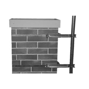 OBEJMA KOMINOWA MAŁA SF205/138-50mm/15cm