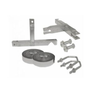 OBEJMA KOMINOWA MAŁA SF205/138-50mm/15cm