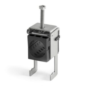 UCHWYT DO KABLA 7-8 mm płask. 3-25mm