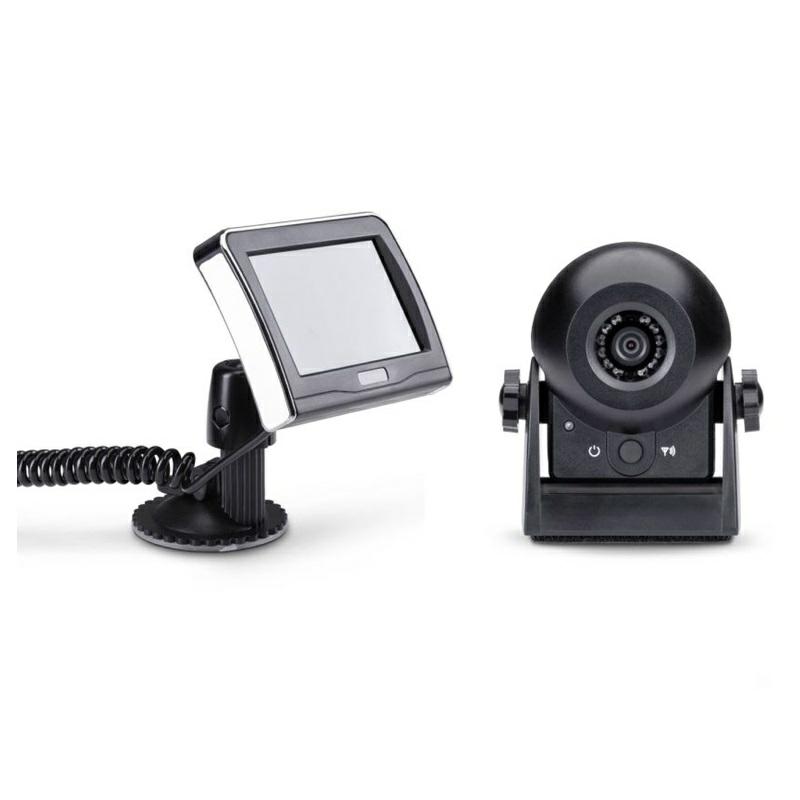 KAMERA COFANIA DO CAMPER WiFI+ekran