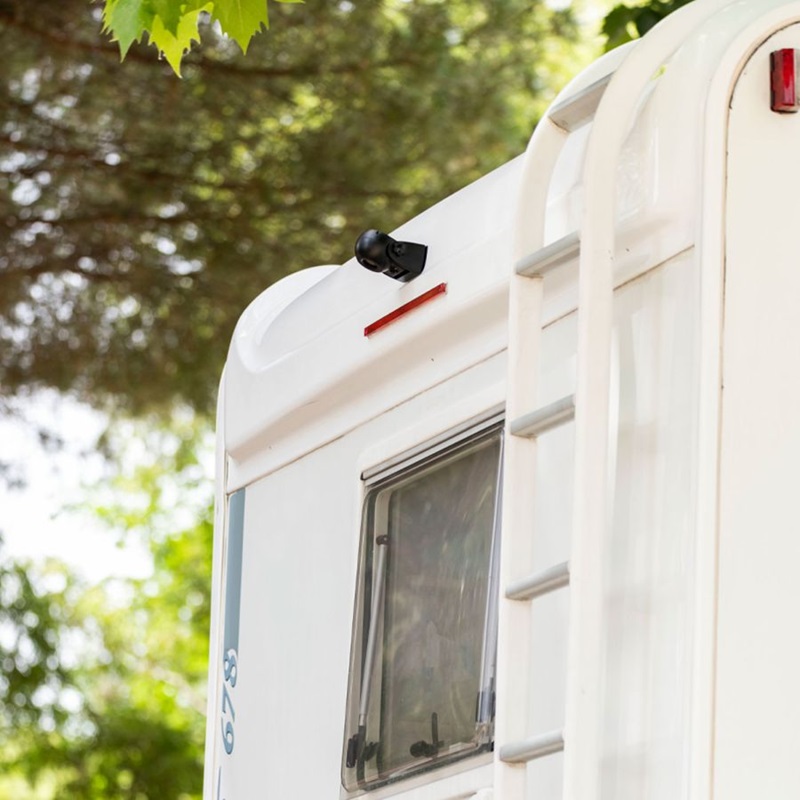 KAMERA COFANIA DO CAMPER WiFI+ekran