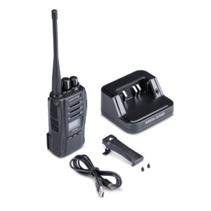 RADIO PMR MIDLAND G13 PRO IPX4 2600mAh  scrambler 16ch