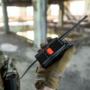 RADIO PMR MIDLAND G13 PRO IPX4 2600mAh  scrambler 16ch