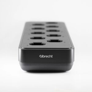 ŁADOWARKA 10-stanow.TECTALK BIZ