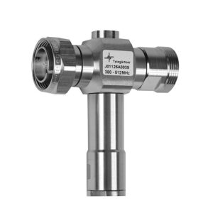 ODGROMNIK ĆWIERĆFALOWY 7/16 F-F 380-512MHz IP67