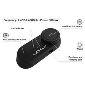 INTERKOM K-30 SINGLE