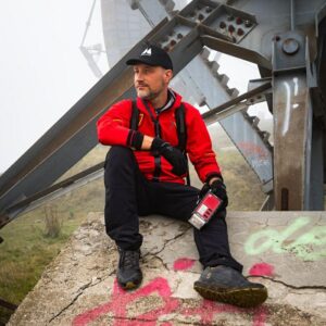 RADIO ALARMOWE MIDLAND ER300 PRO AM/FM  dynamo/solar/USB latarka 10000mAh Li-Ion