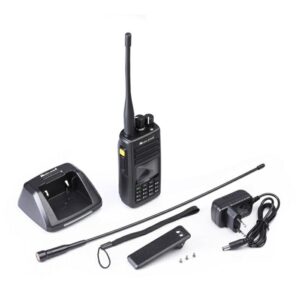 RADIO VHF/UHF CT-990 EBR  3600mAh+ład.stoł. GW