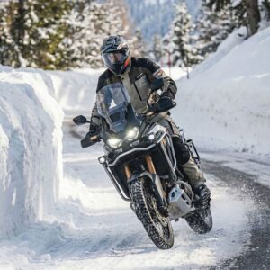 LAMPY PRZEDNIE LED MLH LITE 50W do  motocykla – homologacja E57