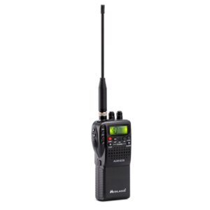 RADIO CB ALAN-42 DS Lithium AM/FM-  ręczne digital squelch