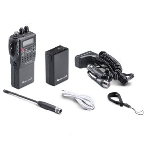 RADIO CB ALAN-42 DS Lithium AM/FM-  ręczne digital squelch