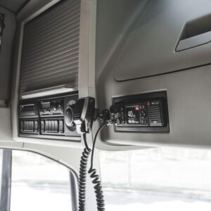 RADIO CB MIDLAND M-88 AM/FM 12/24V   rozmiar DIN